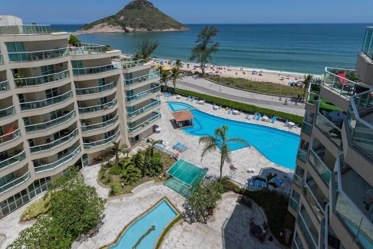 Apart-Hotel Villa del Sol Residence Río de Janeiro Exterior foto