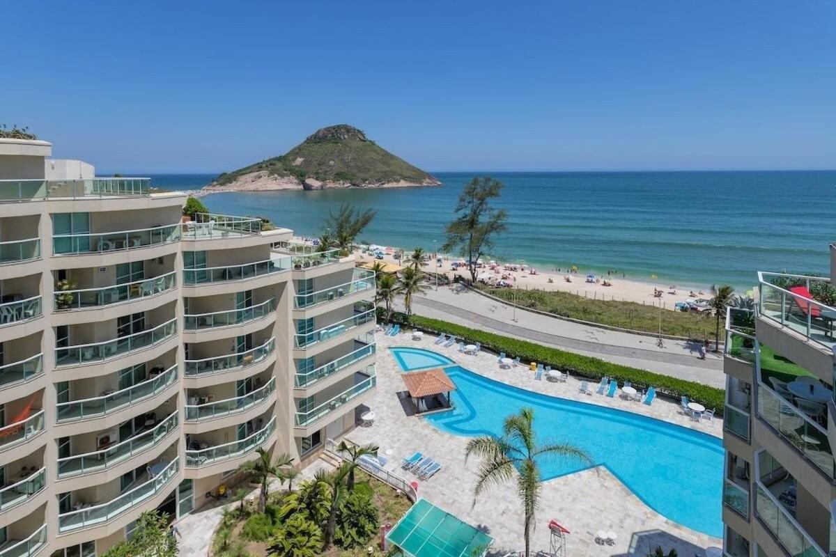 Apart-Hotel Villa del Sol Residence Río de Janeiro Exterior foto