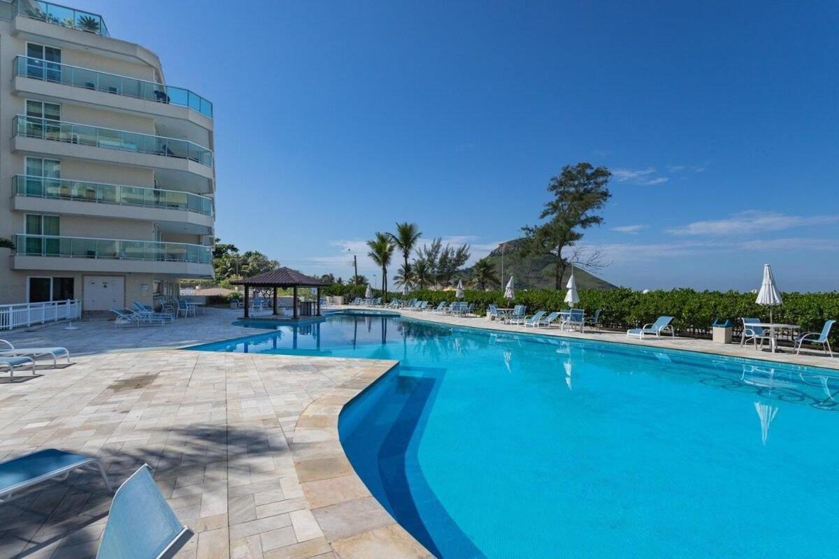 Apart-Hotel Villa del Sol Residence Río de Janeiro Exterior foto