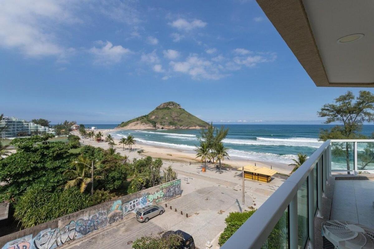 Apart-Hotel Villa del Sol Residence Río de Janeiro Exterior foto