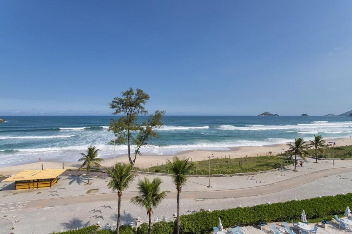 Apart-Hotel Villa del Sol Residence Río de Janeiro Exterior foto