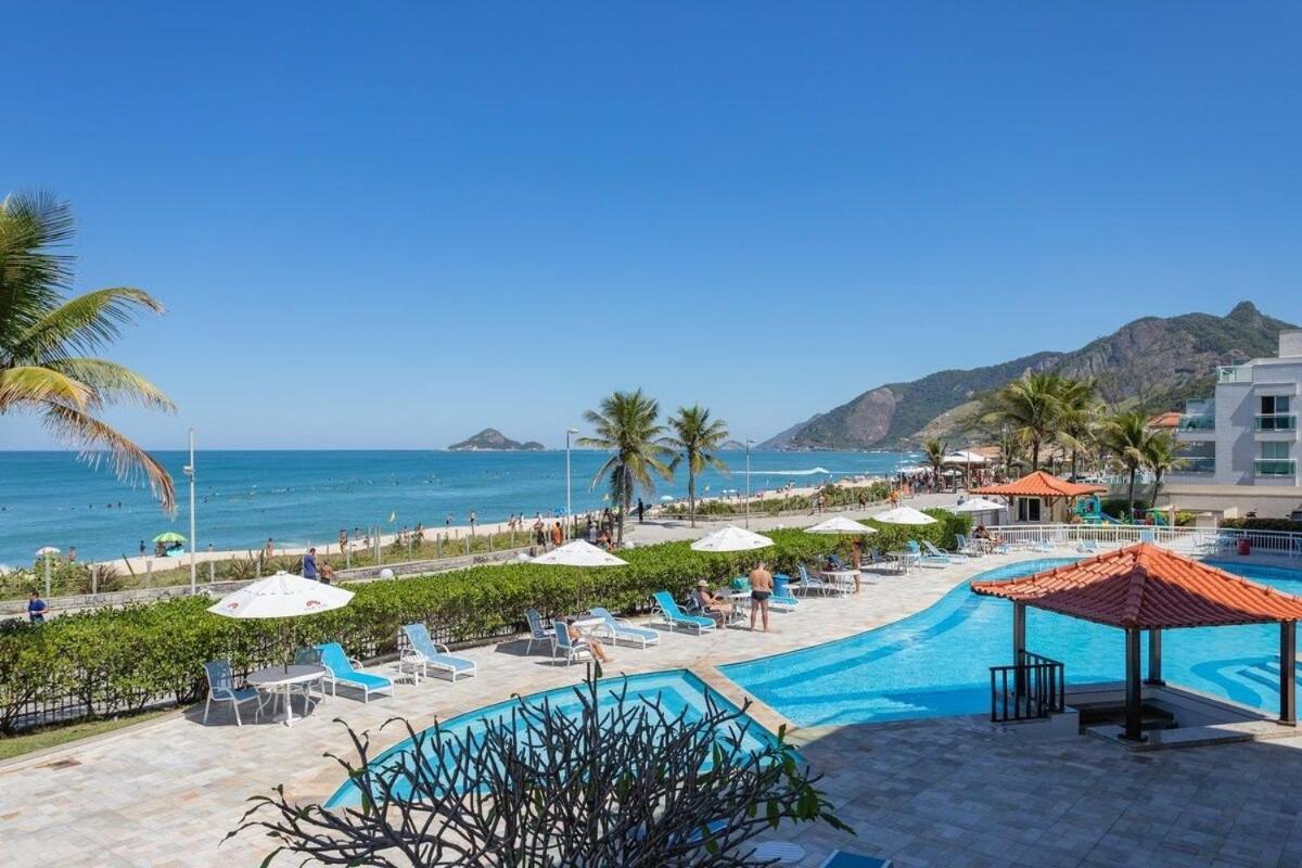 Apart-Hotel Villa del Sol Residence Río de Janeiro Exterior foto