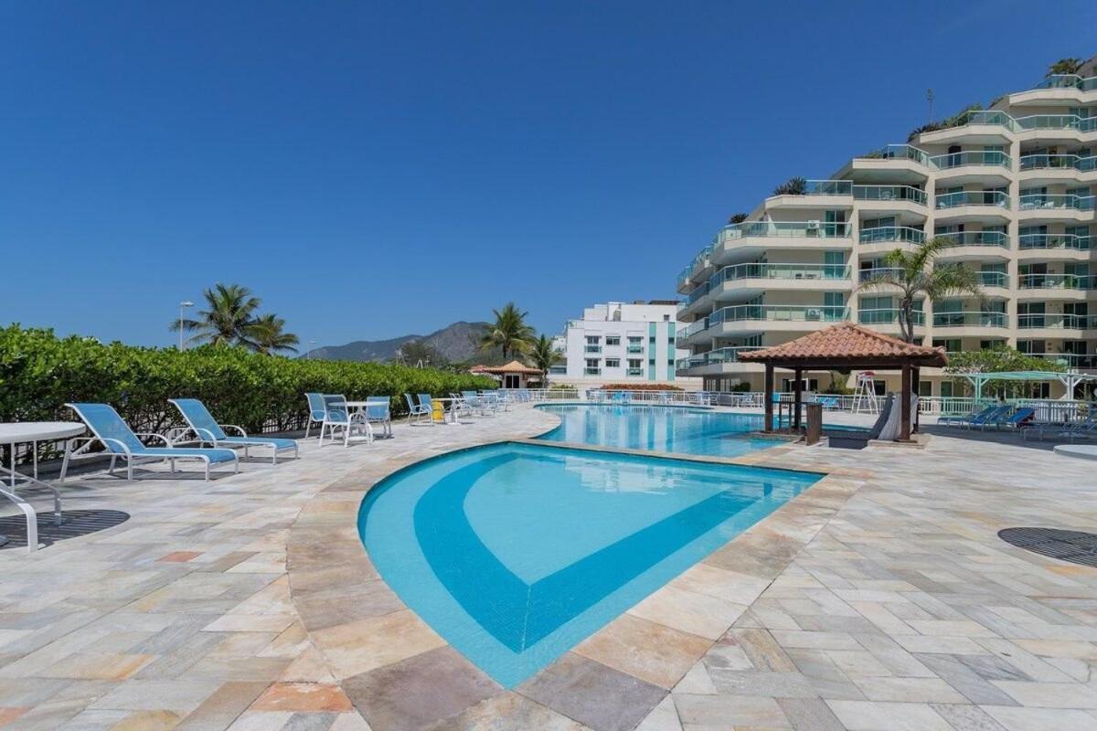 Apart-Hotel Villa del Sol Residence Río de Janeiro Exterior foto