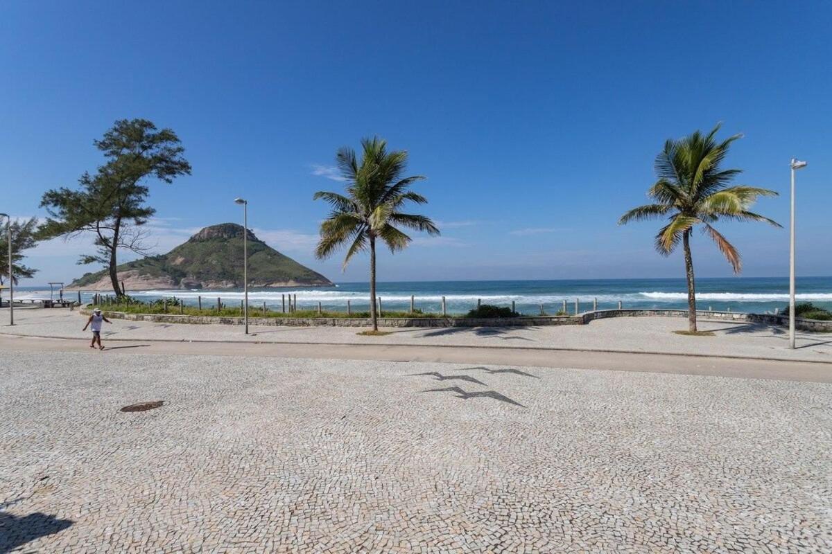 Apart-Hotel Villa del Sol Residence Río de Janeiro Exterior foto