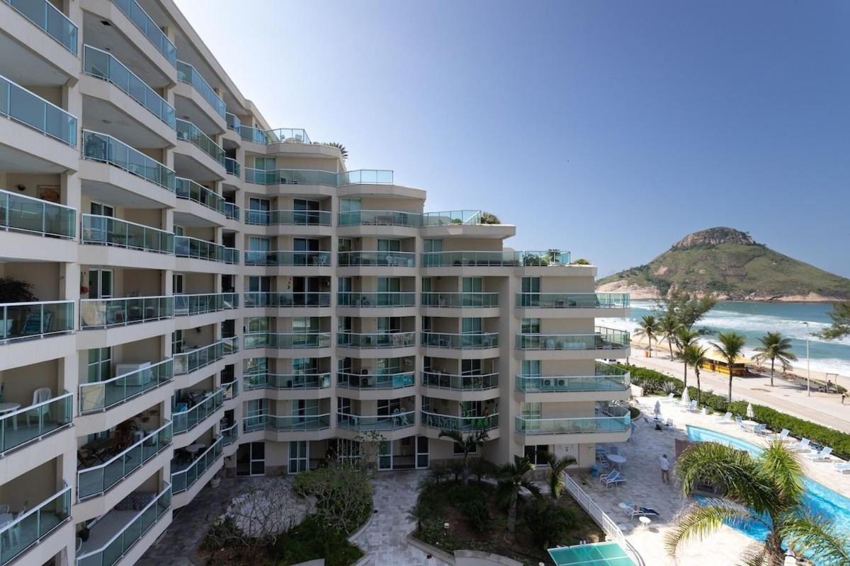 Apart-Hotel Villa del Sol Residence Río de Janeiro Exterior foto