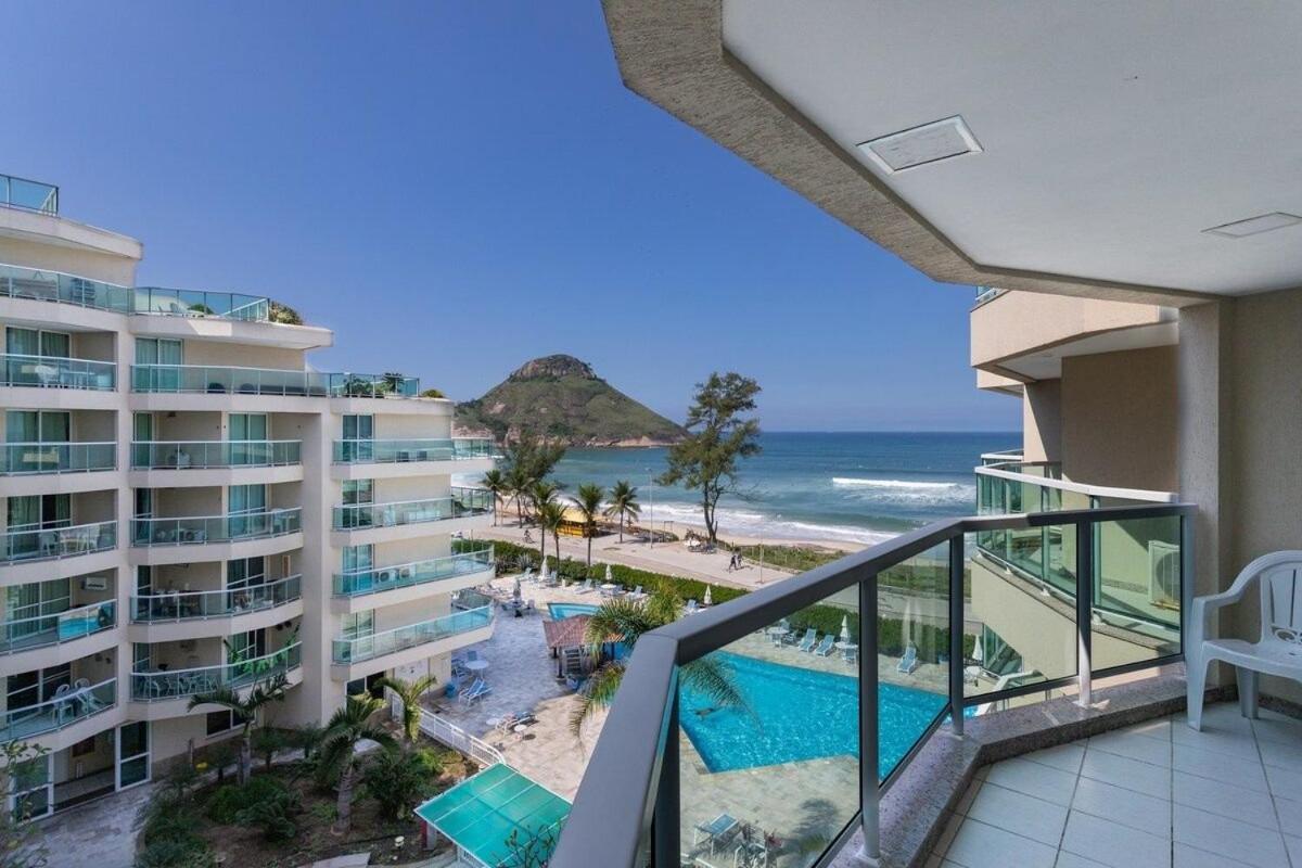 Apart-Hotel Villa del Sol Residence Río de Janeiro Exterior foto