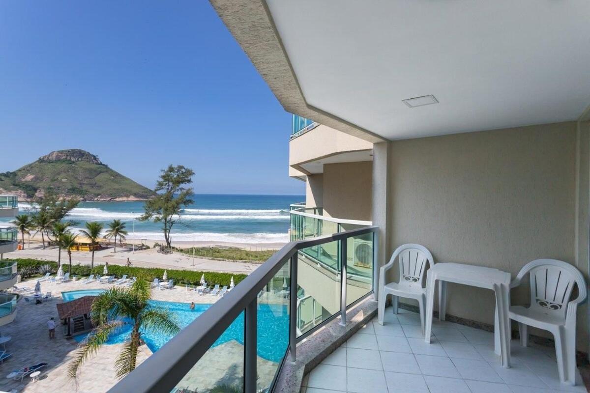 Apart-Hotel Villa del Sol Residence Río de Janeiro Exterior foto