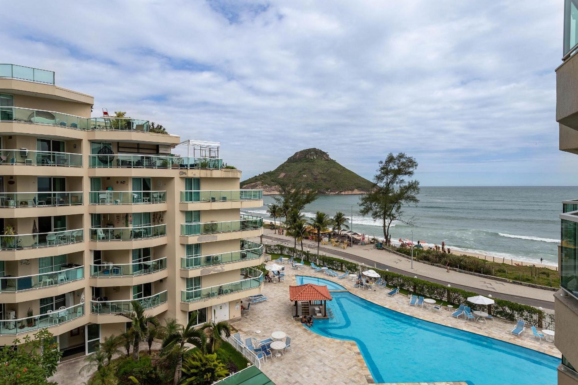 Apart-Hotel Villa del Sol Residence Río de Janeiro Exterior foto