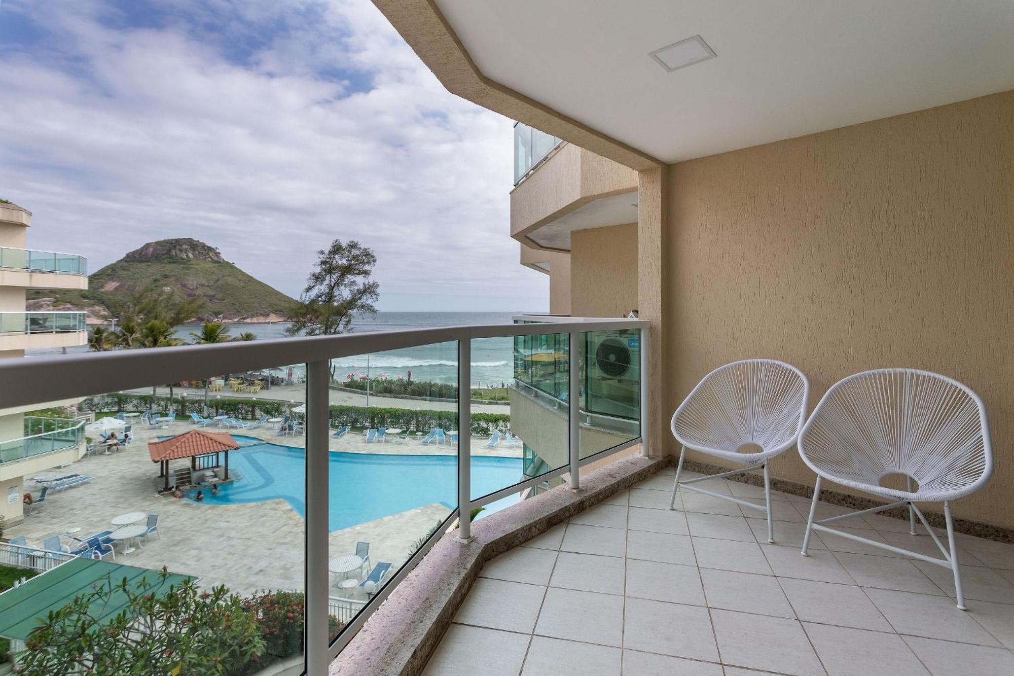 Apart-Hotel Villa del Sol Residence Río de Janeiro Exterior foto