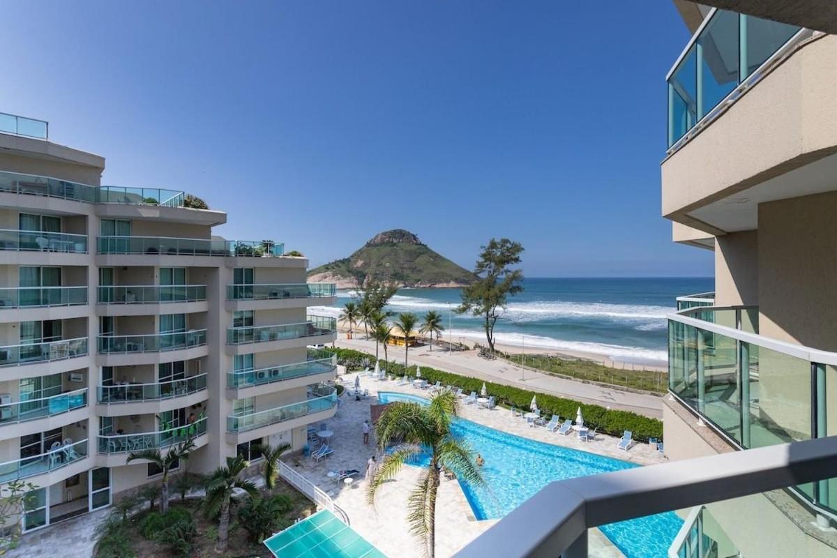 Apart-Hotel Villa del Sol Residence Río de Janeiro Exterior foto