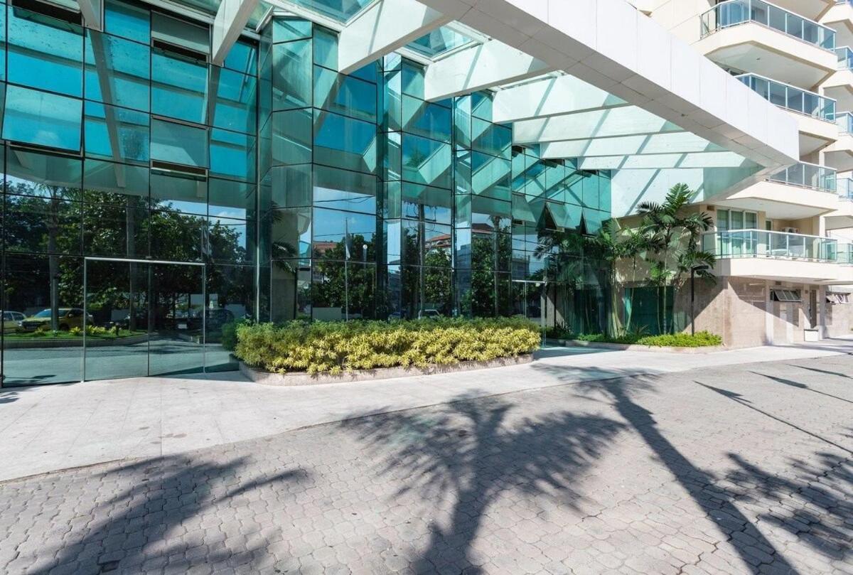 Apart-Hotel Villa del Sol Residence Río de Janeiro Exterior foto